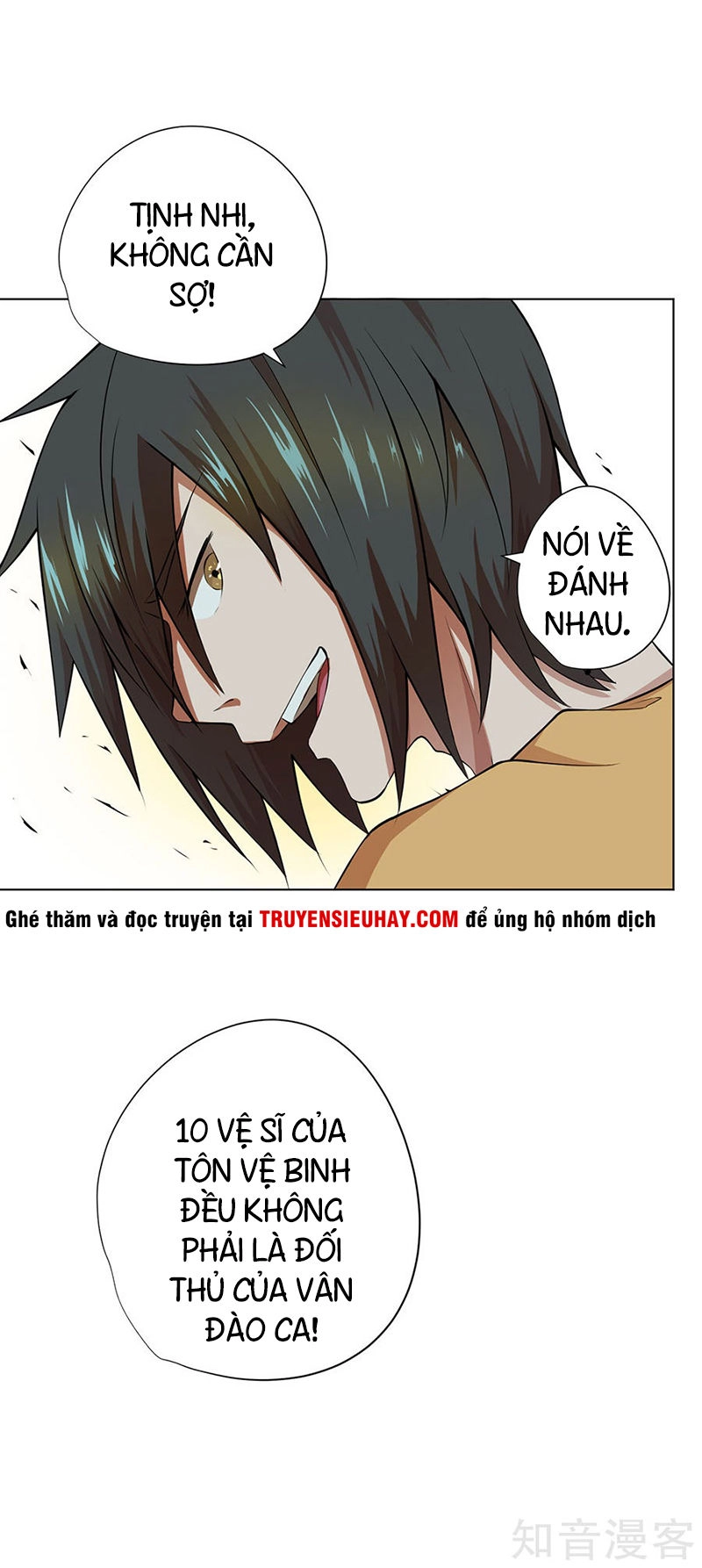 Nghịch Thiên Thần Y Chapter 30 - 38