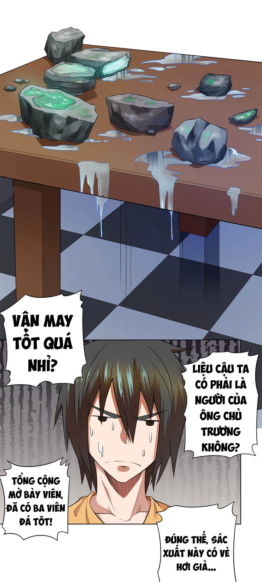 Nghịch Thiên Thần Y Chapter 31 - 4