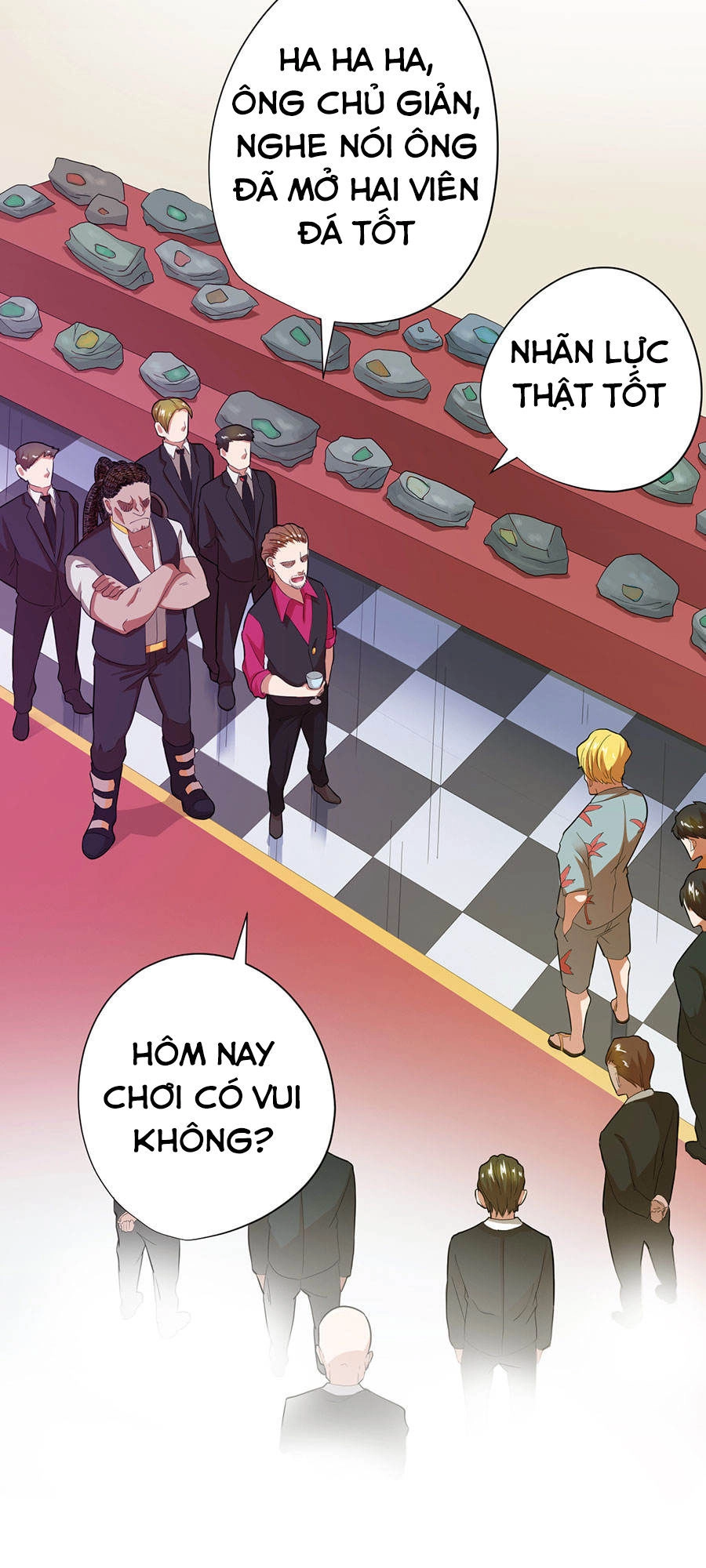 Nghịch Thiên Thần Y Chapter 31 - 12