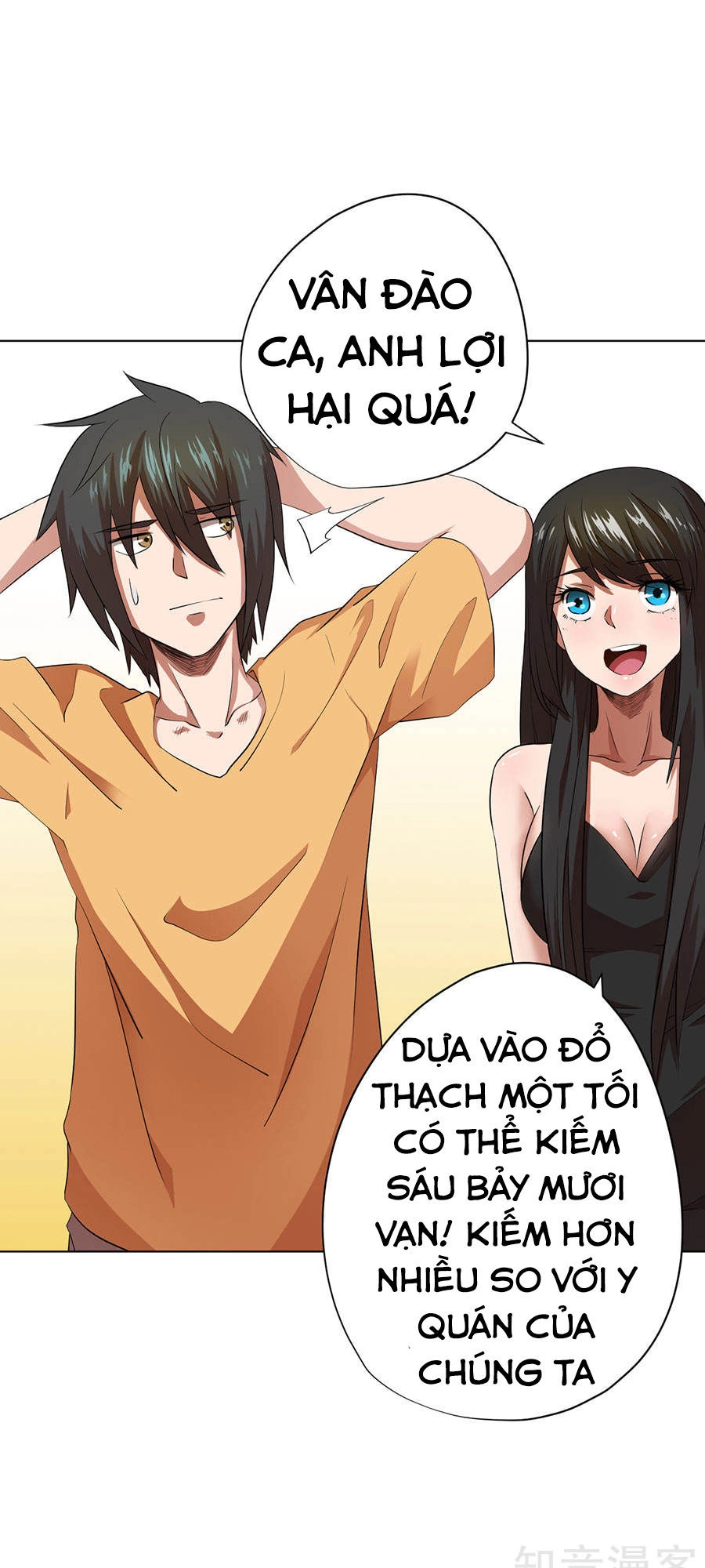 Nghịch Thiên Thần Y Chapter 31 - 39