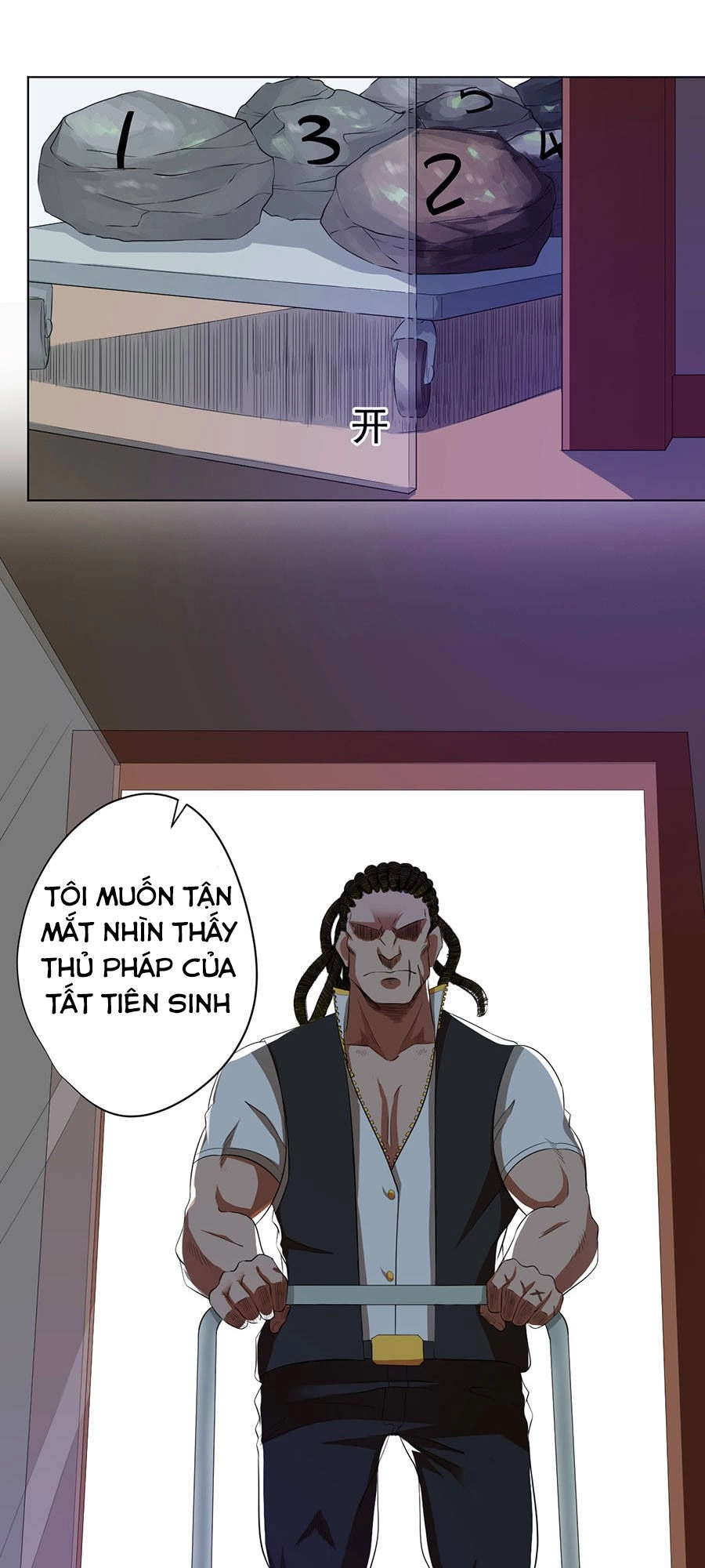 Nghịch Thiên Thần Y Chapter 32 - 8