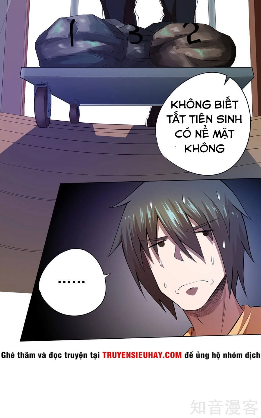 Nghịch Thiên Thần Y Chapter 32 - 9