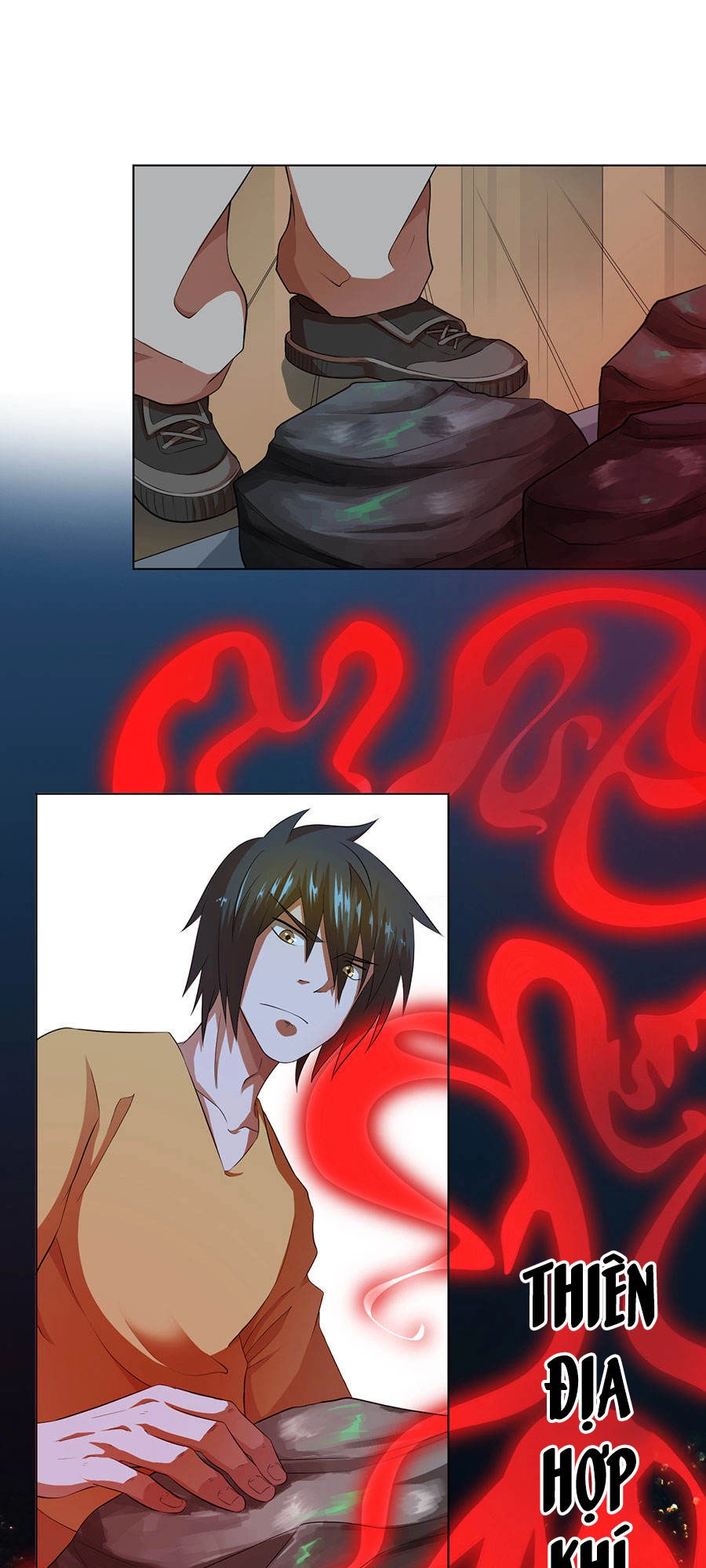 Nghịch Thiên Thần Y Chapter 32 - 20