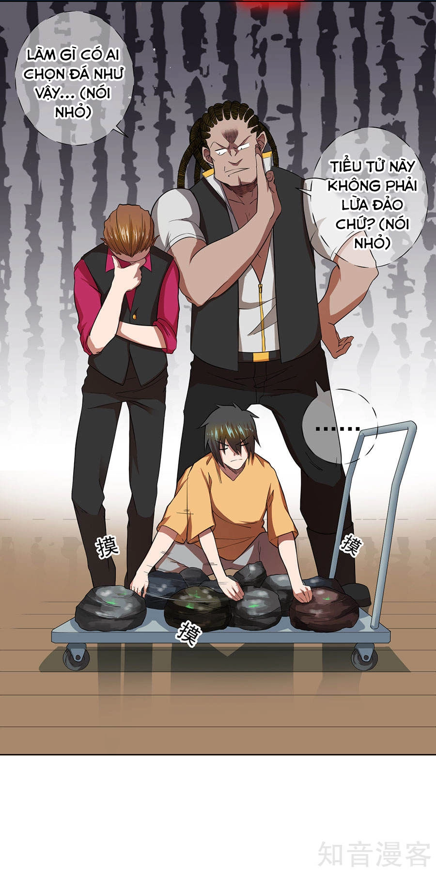 Nghịch Thiên Thần Y Chapter 32 - 26