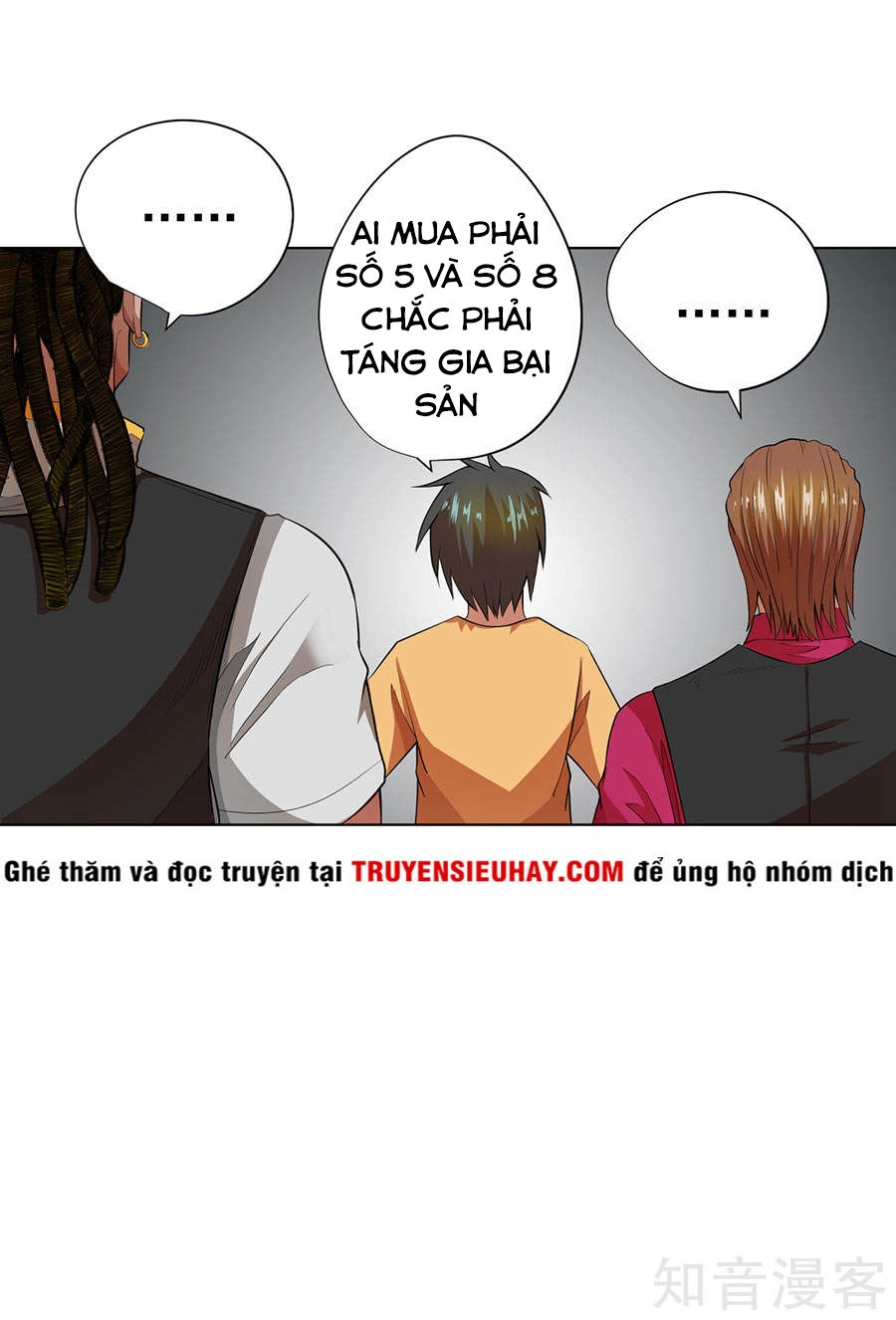 Nghịch Thiên Thần Y Chapter 32 - 31