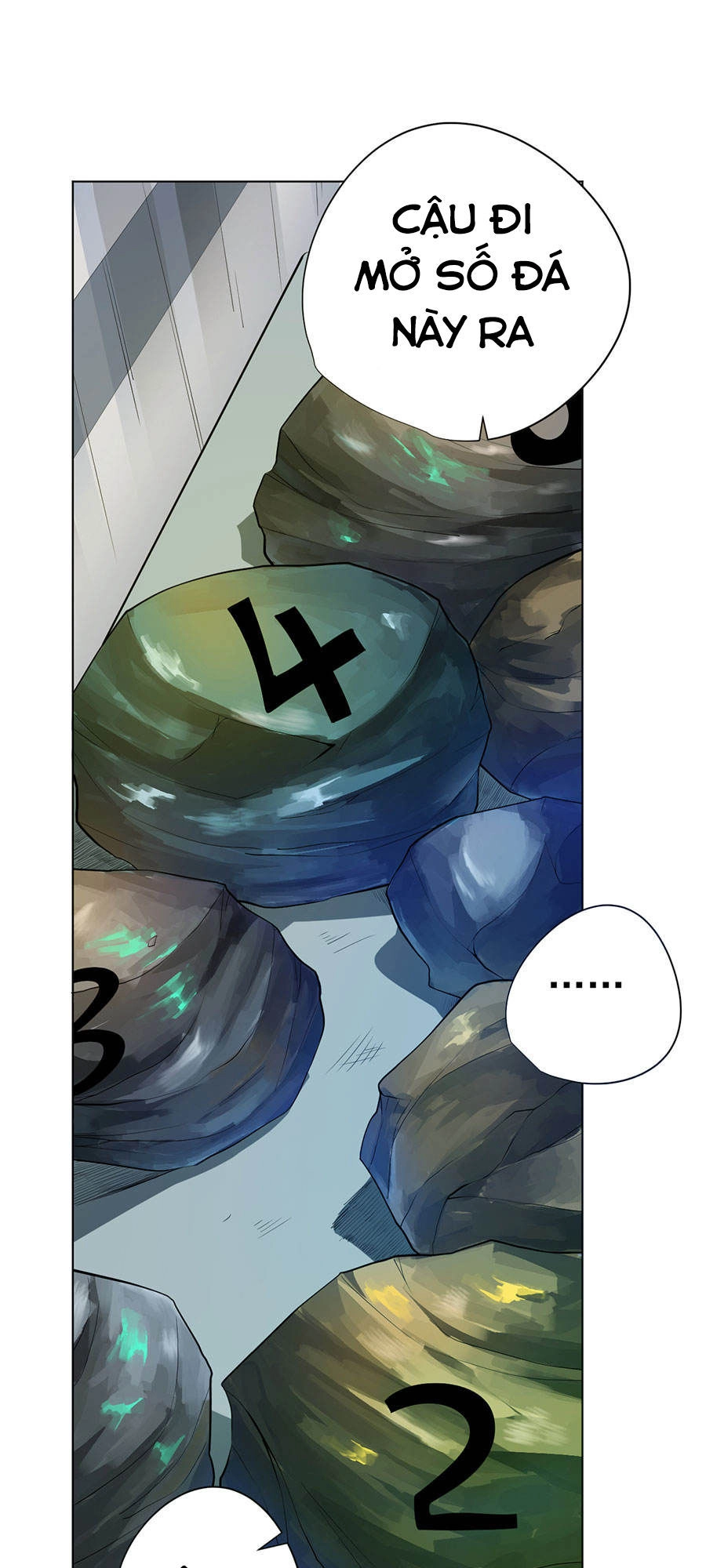 Nghịch Thiên Thần Y Chapter 32 - 35