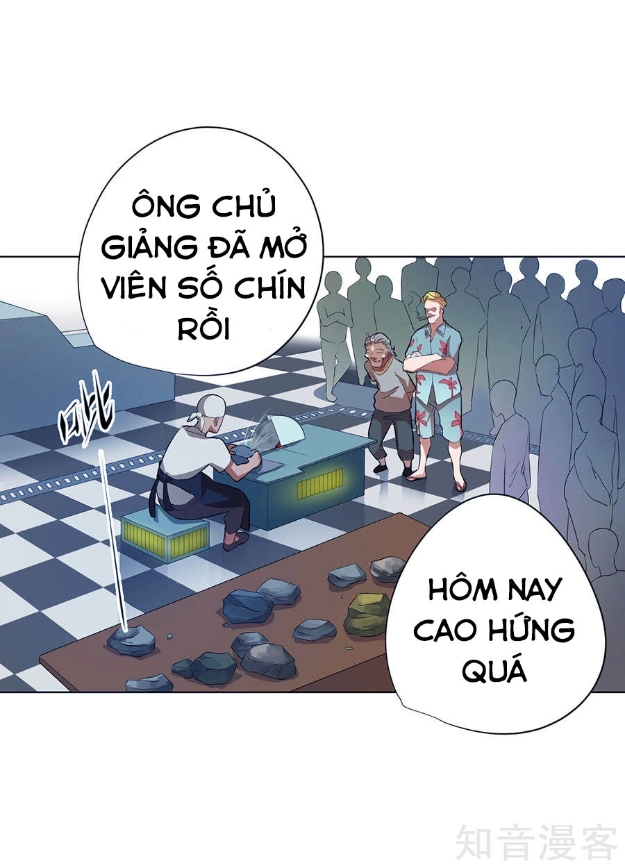 Nghịch Thiên Thần Y Chapter 32 - 38