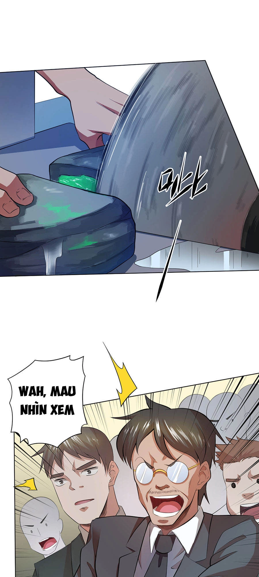 Nghịch Thiên Thần Y Chapter 32 - 39