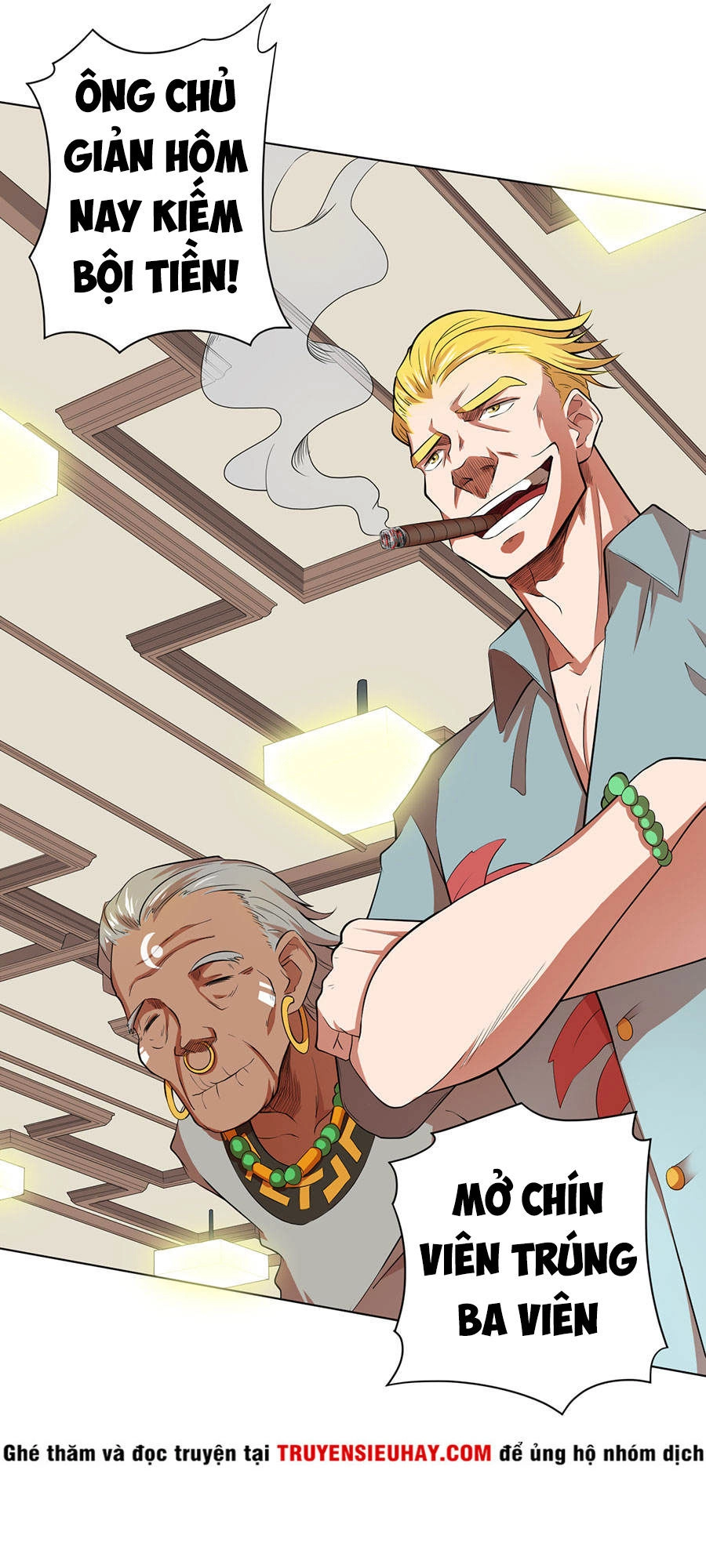 Nghịch Thiên Thần Y Chapter 32 - 41