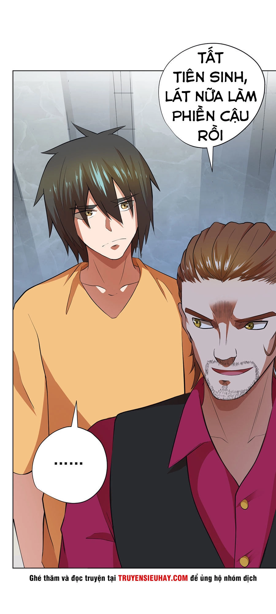 Nghịch Thiên Thần Y Chapter 33 - 6