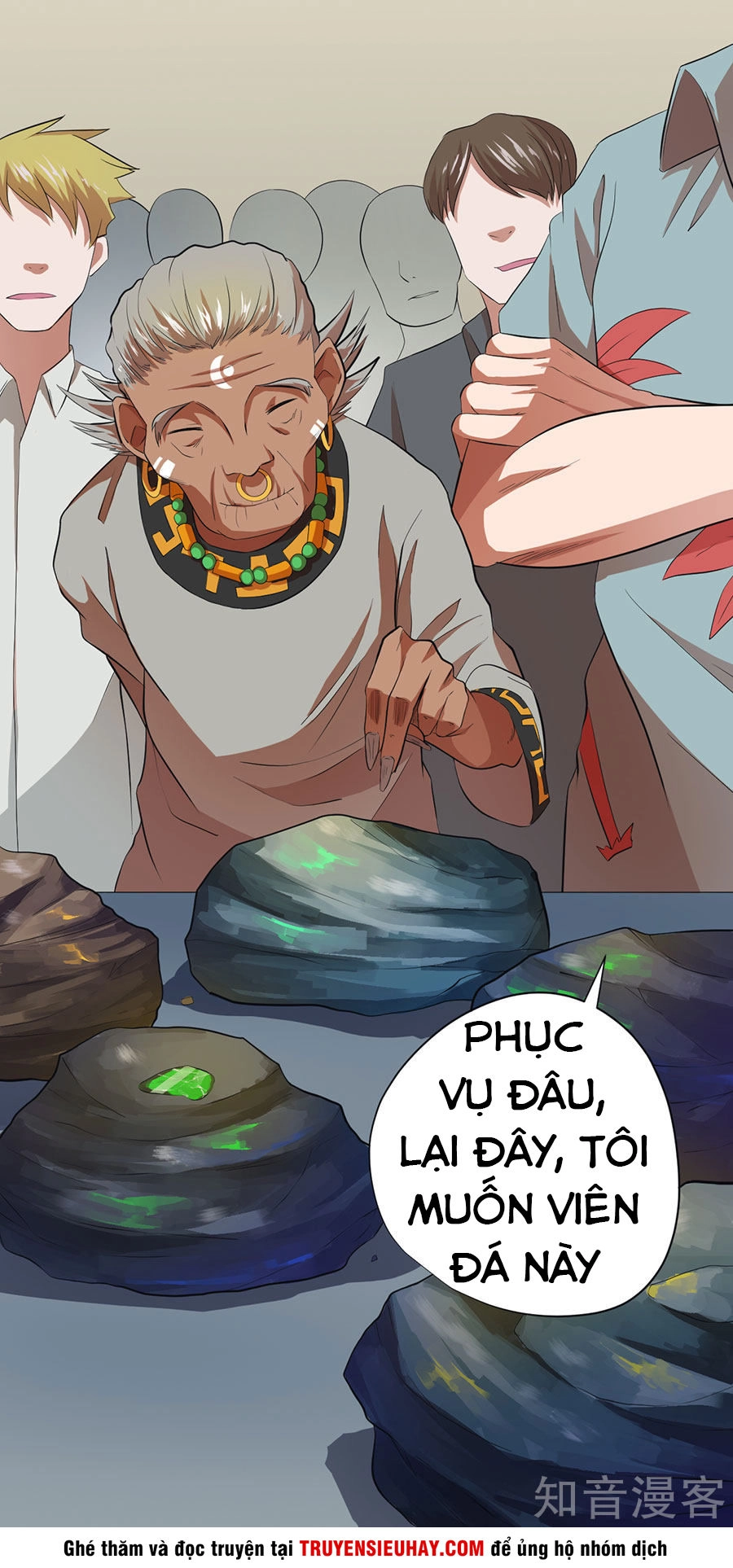 Nghịch Thiên Thần Y Chapter 33 - 9