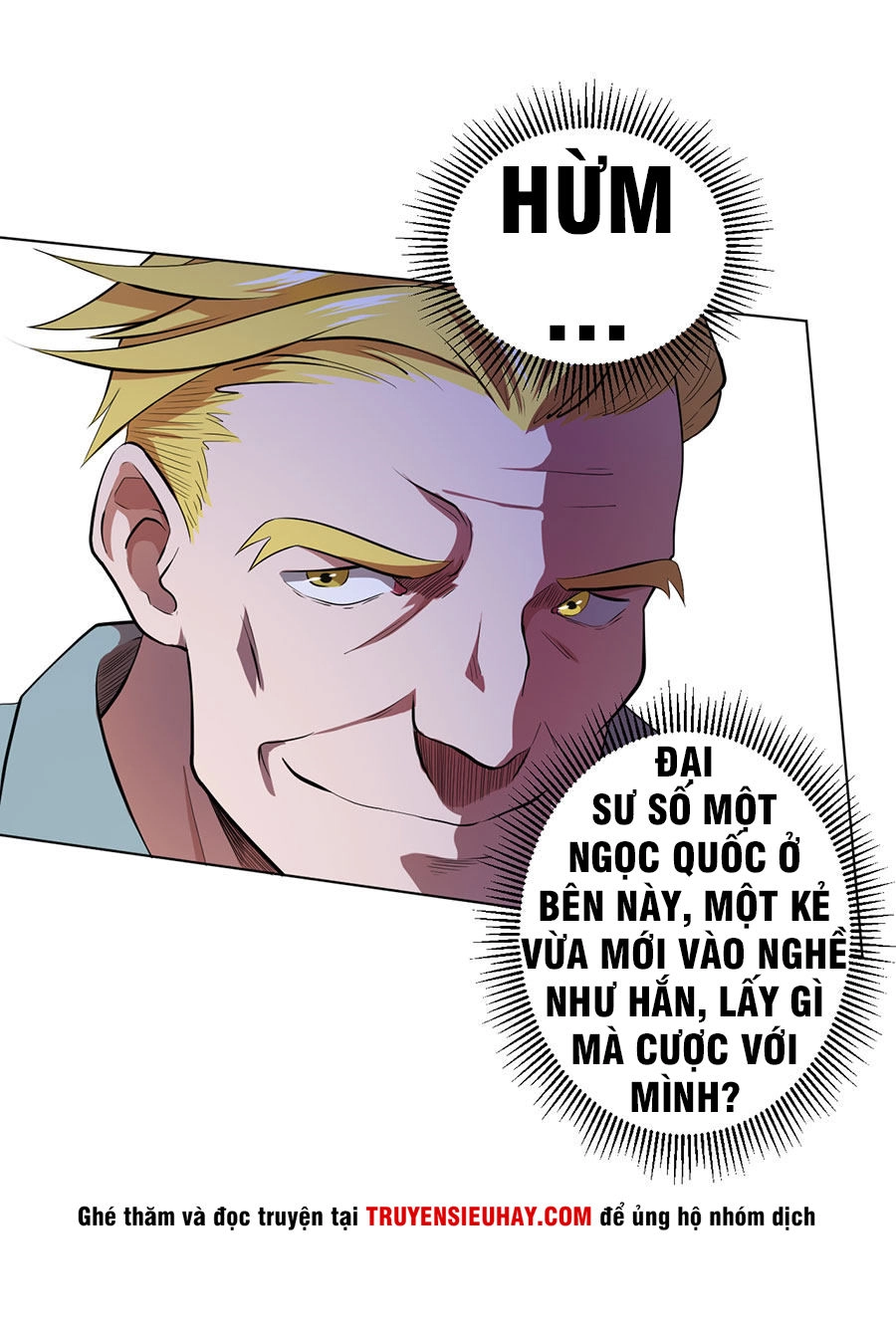 Nghịch Thiên Thần Y Chapter 33 - 32