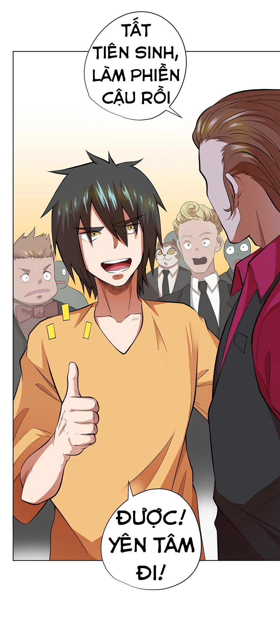 Nghịch Thiên Thần Y Chapter 33 - 33