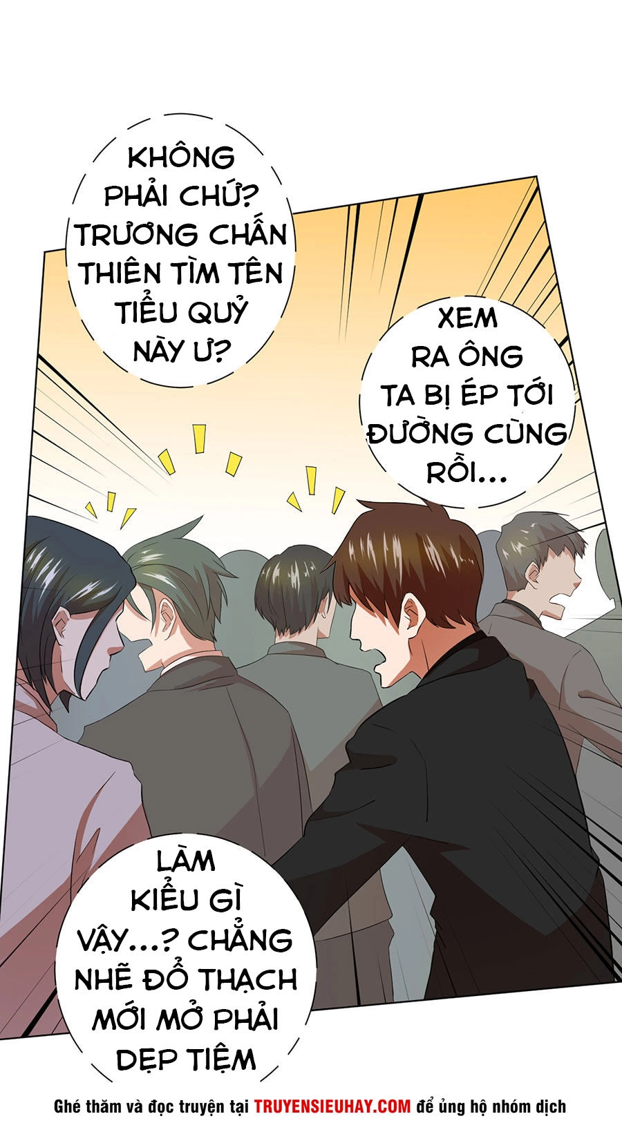 Nghịch Thiên Thần Y Chapter 33 - 35