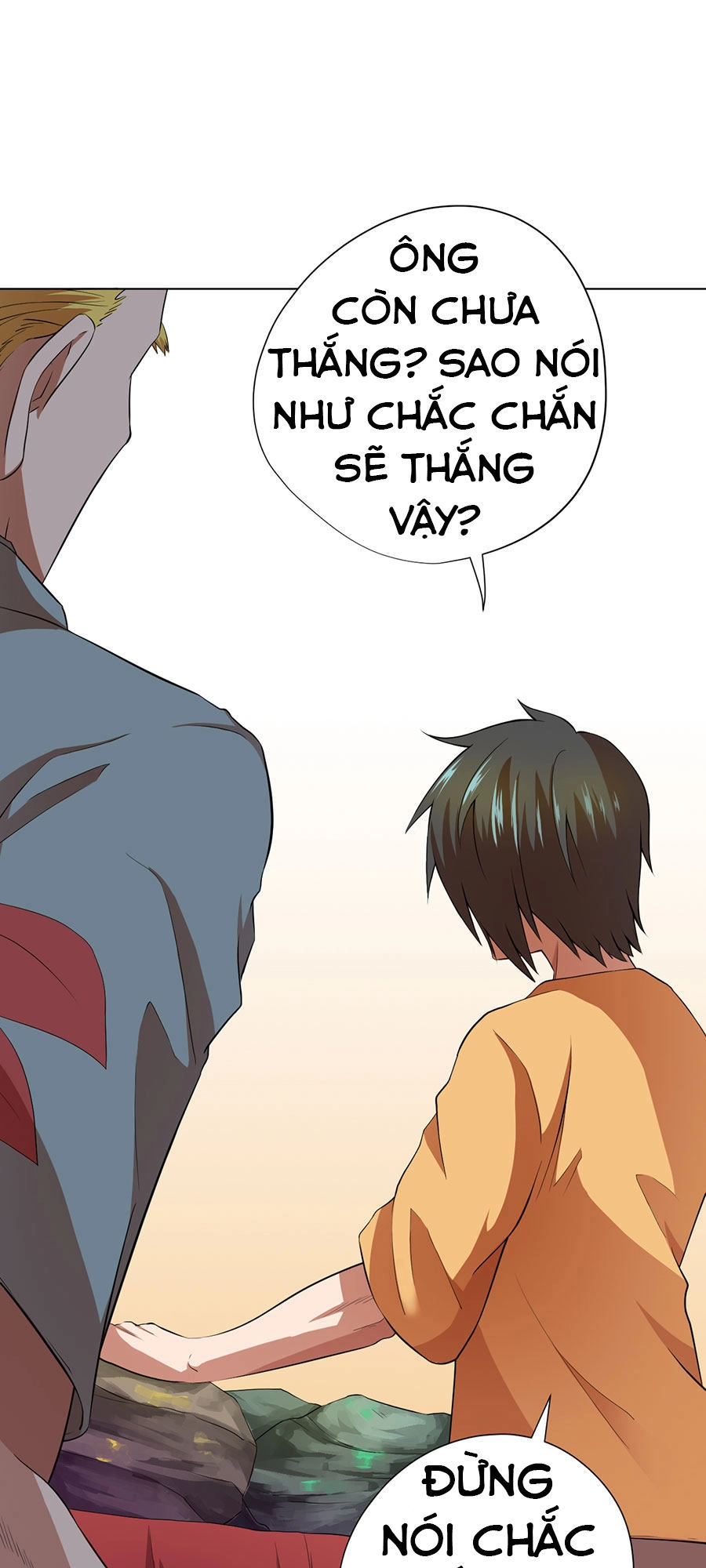 Nghịch Thiên Thần Y Chapter 33 - 38