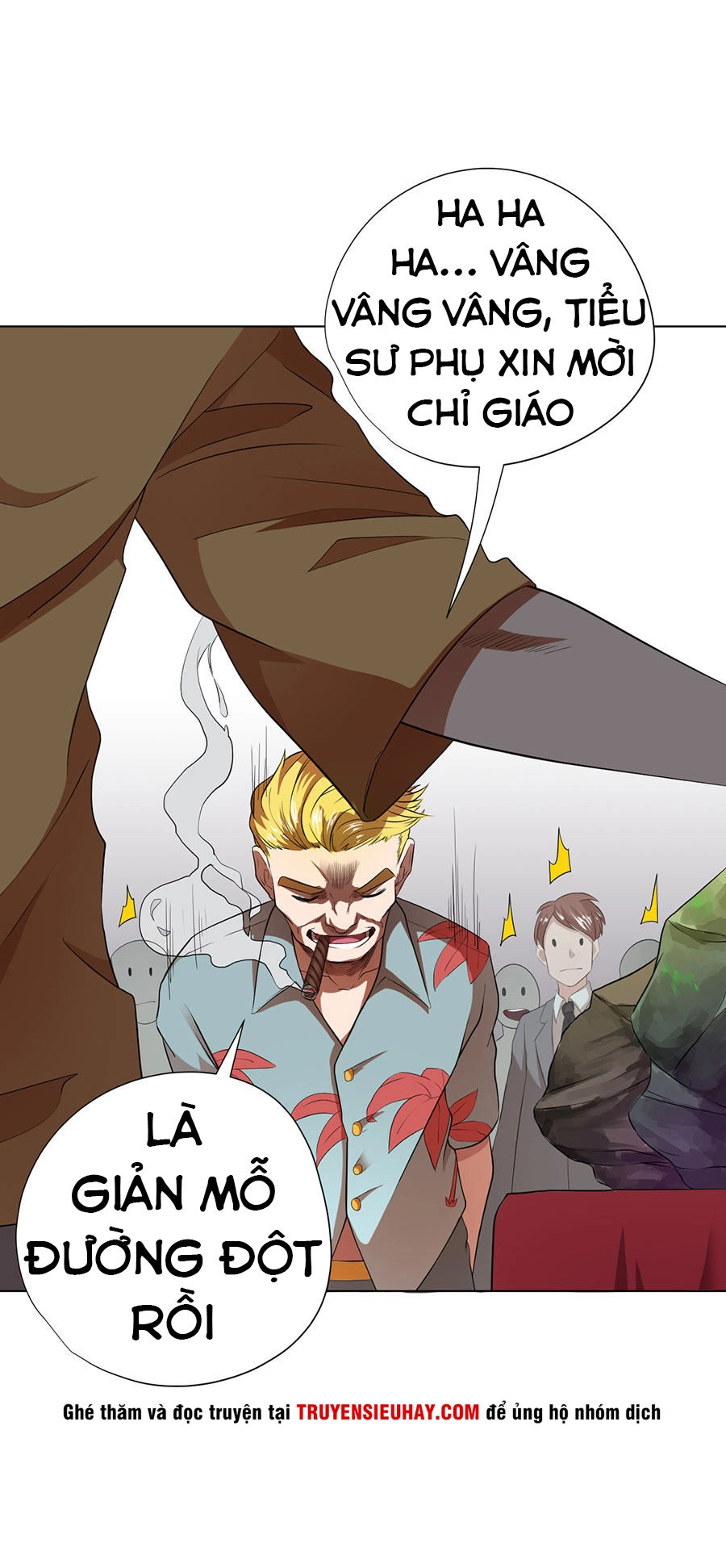 Nghịch Thiên Thần Y Chapter 33 - 41