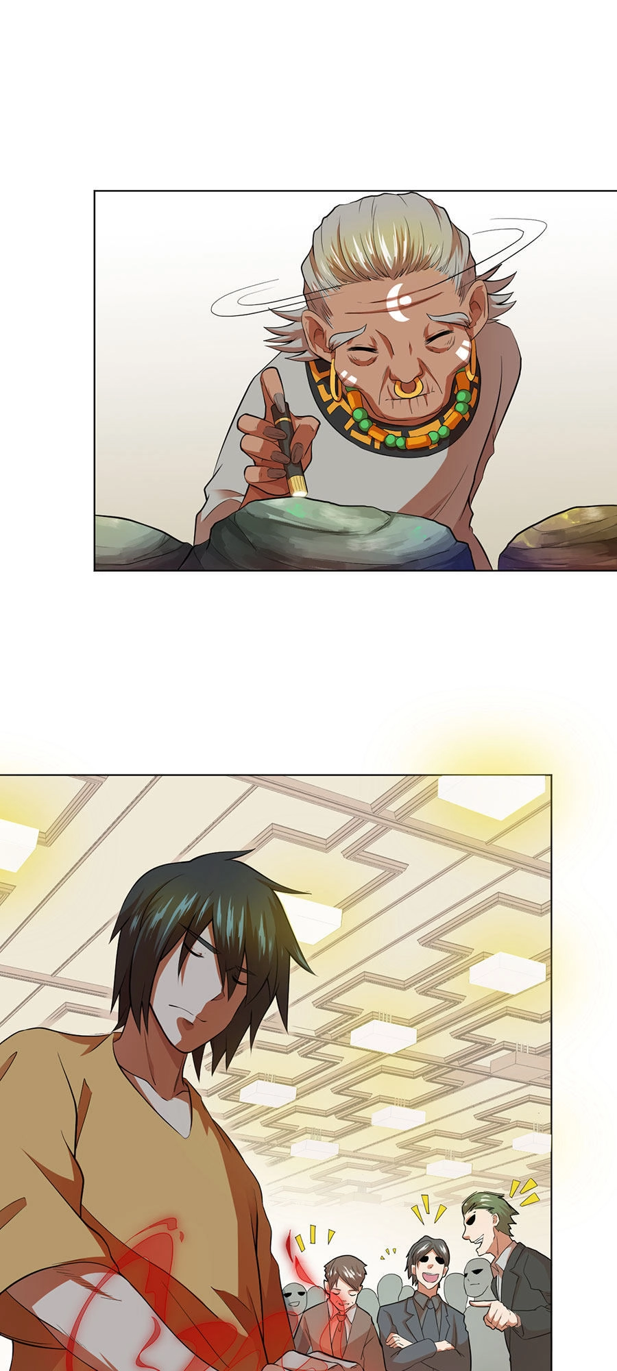 Nghịch Thiên Thần Y Chapter 33 - 44