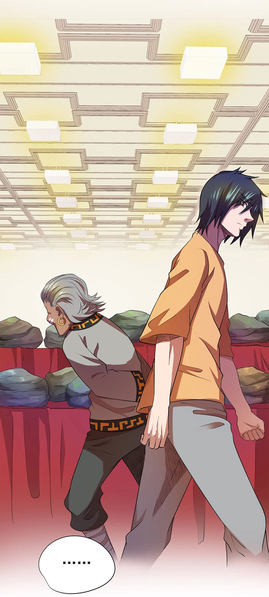 Nghịch Thiên Thần Y Chapter 33 - 46