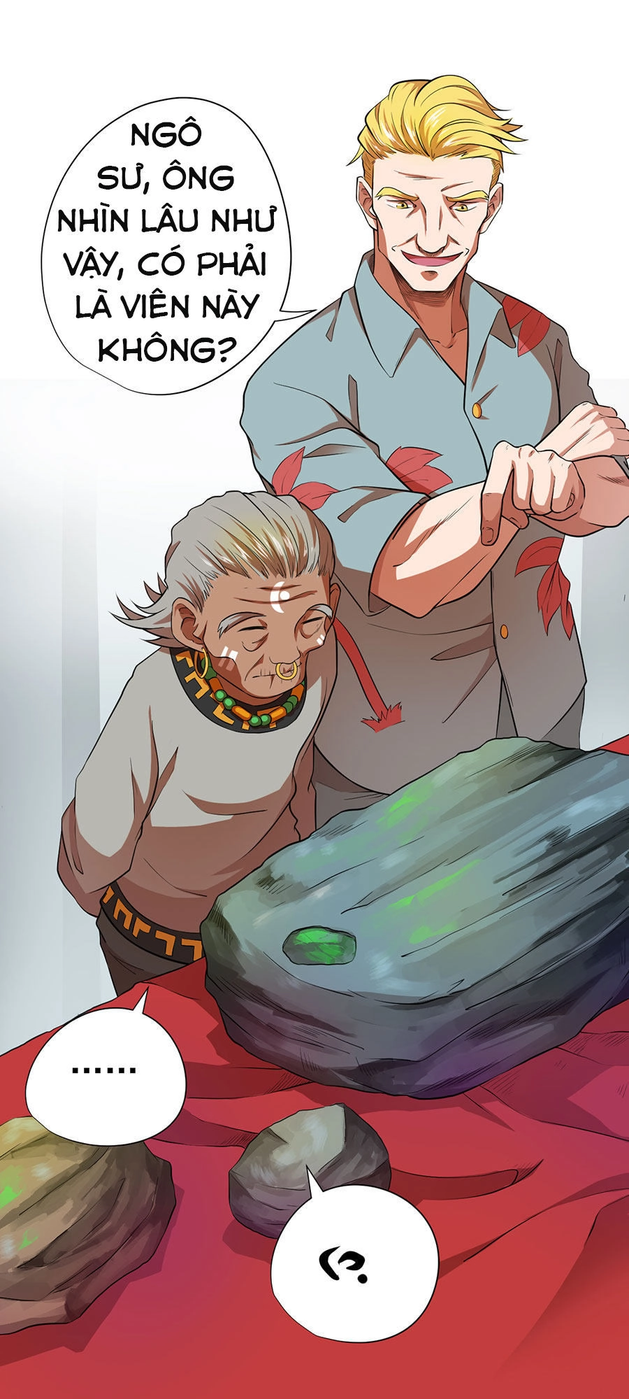 Nghịch Thiên Thần Y Chapter 33 - 49