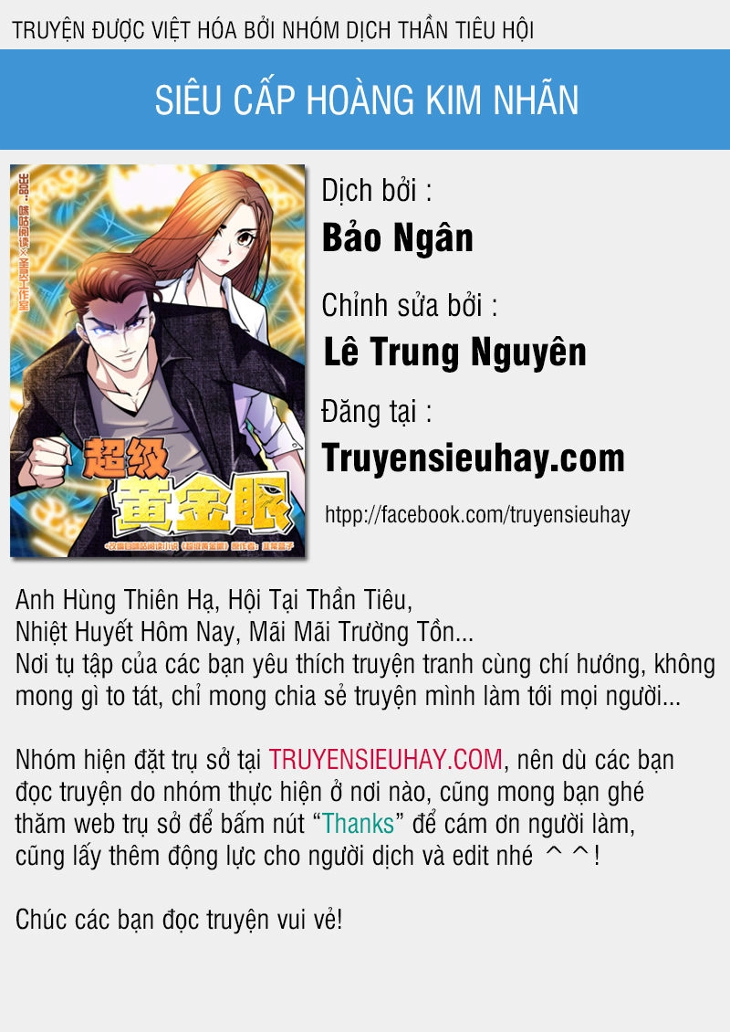 Nghịch Thiên Thần Y Chapter 34 - 1