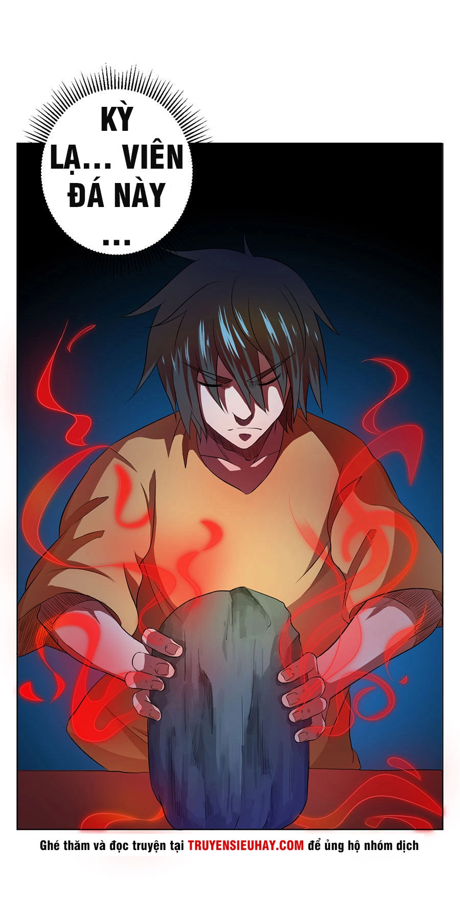 Nghịch Thiên Thần Y Chapter 34 - 2