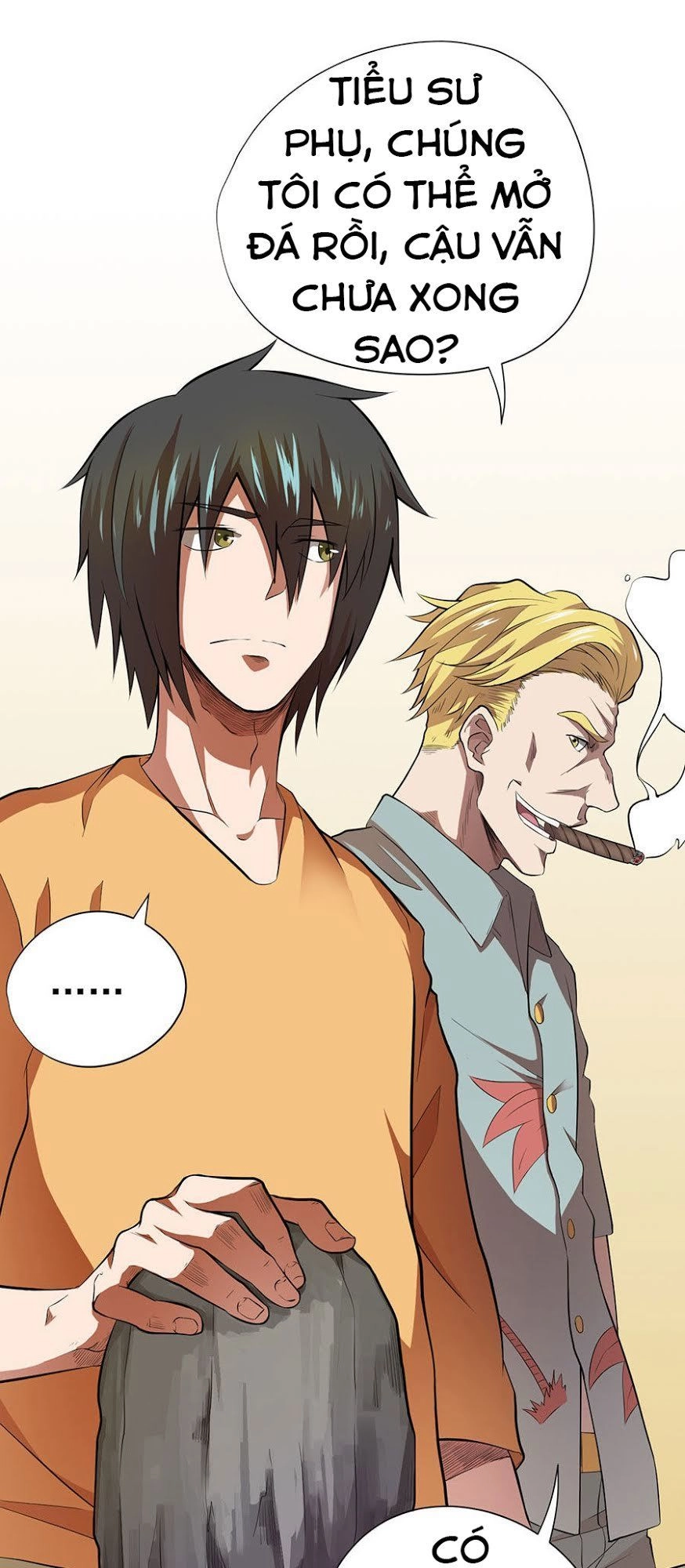 Nghịch Thiên Thần Y Chapter 34 - 6