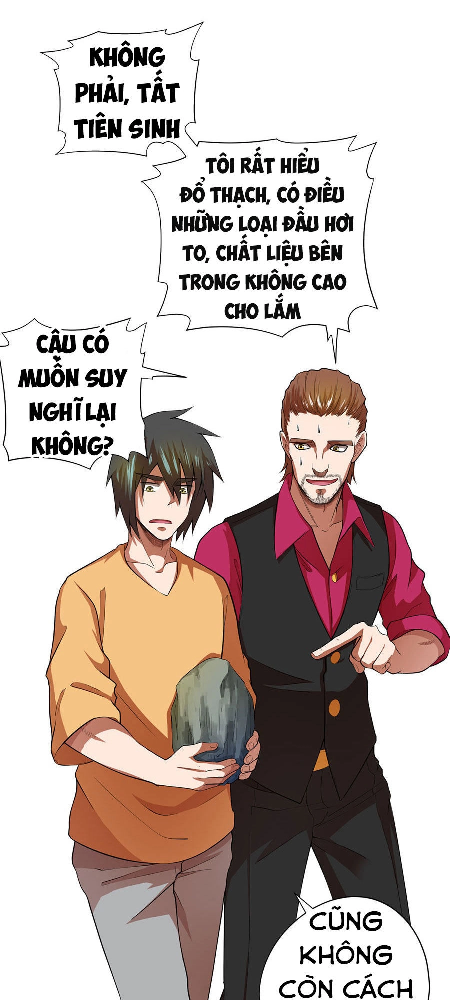 Nghịch Thiên Thần Y Chapter 34 - 8