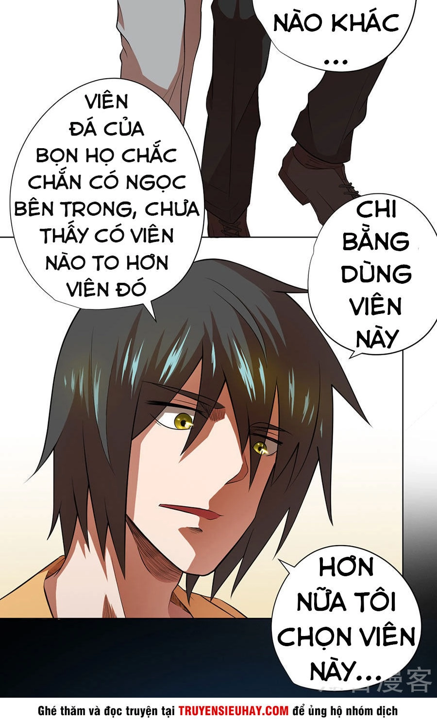 Nghịch Thiên Thần Y Chapter 34 - 9