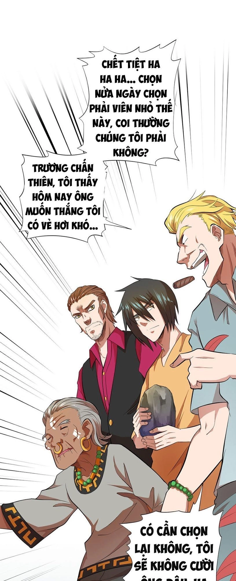 Nghịch Thiên Thần Y Chapter 34 - 24