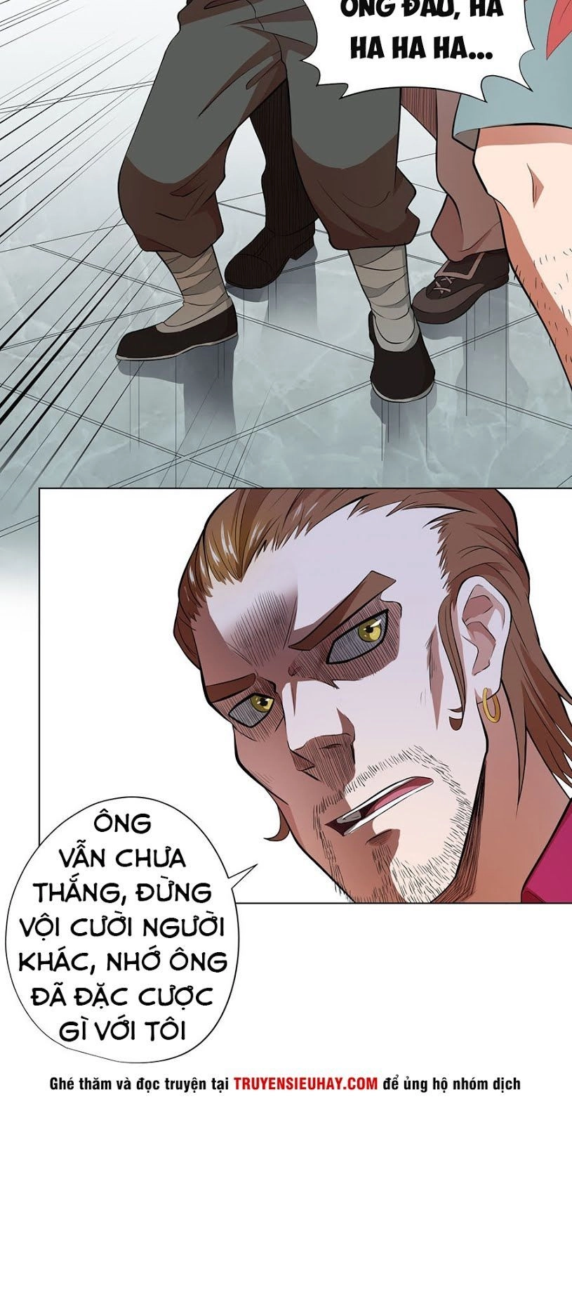 Nghịch Thiên Thần Y Chapter 34 - 25