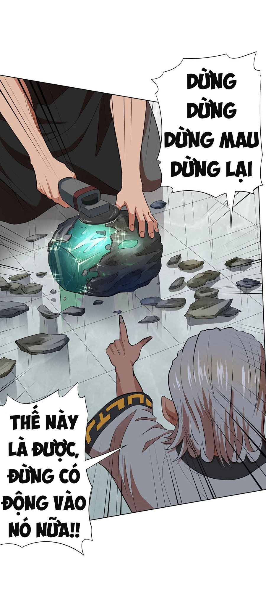 Nghịch Thiên Thần Y Chapter 34 - 31