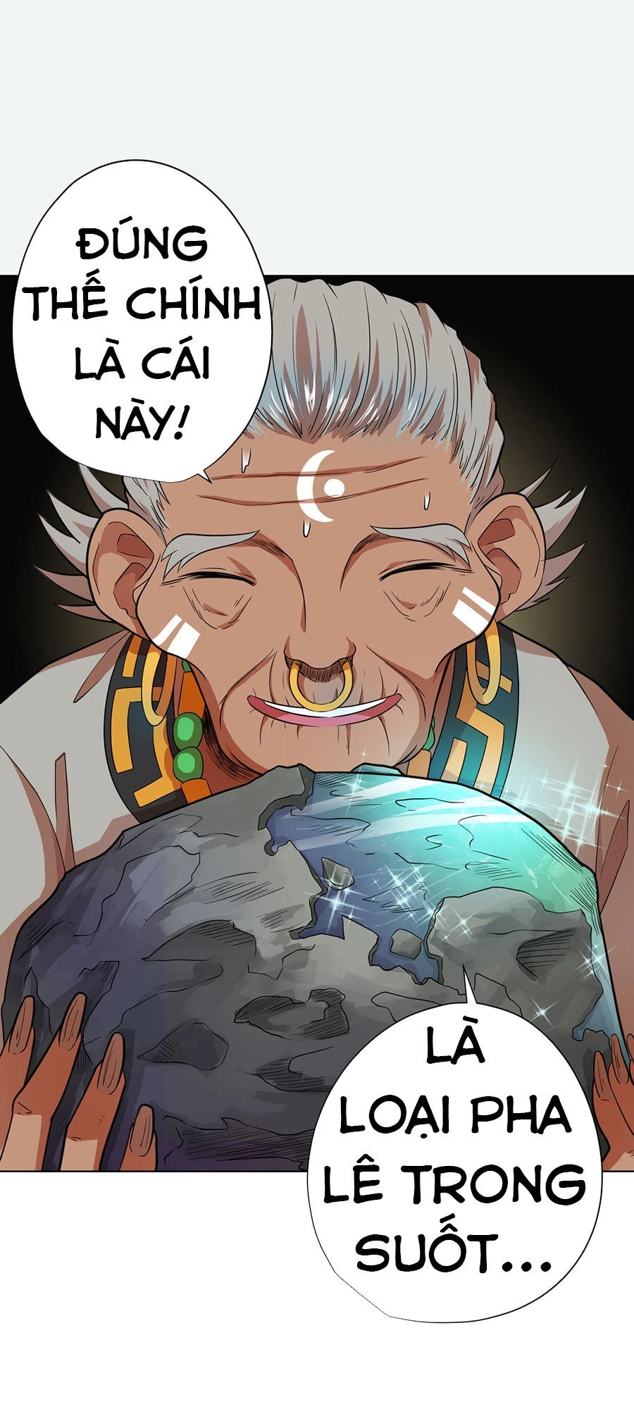 Nghịch Thiên Thần Y Chapter 34 - 34