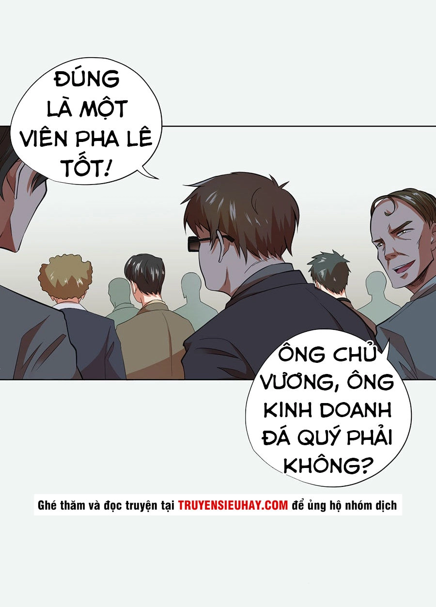 Nghịch Thiên Thần Y Chapter 34 - 39