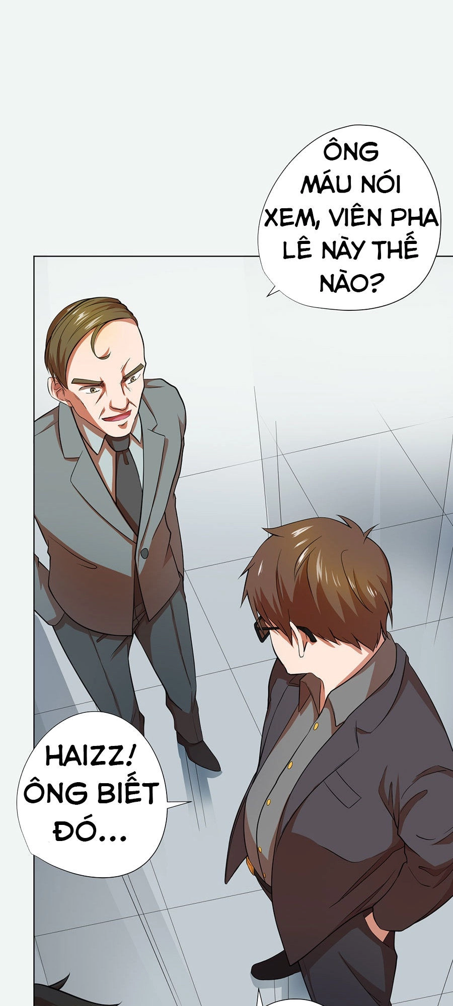 Nghịch Thiên Thần Y Chapter 34 - 40