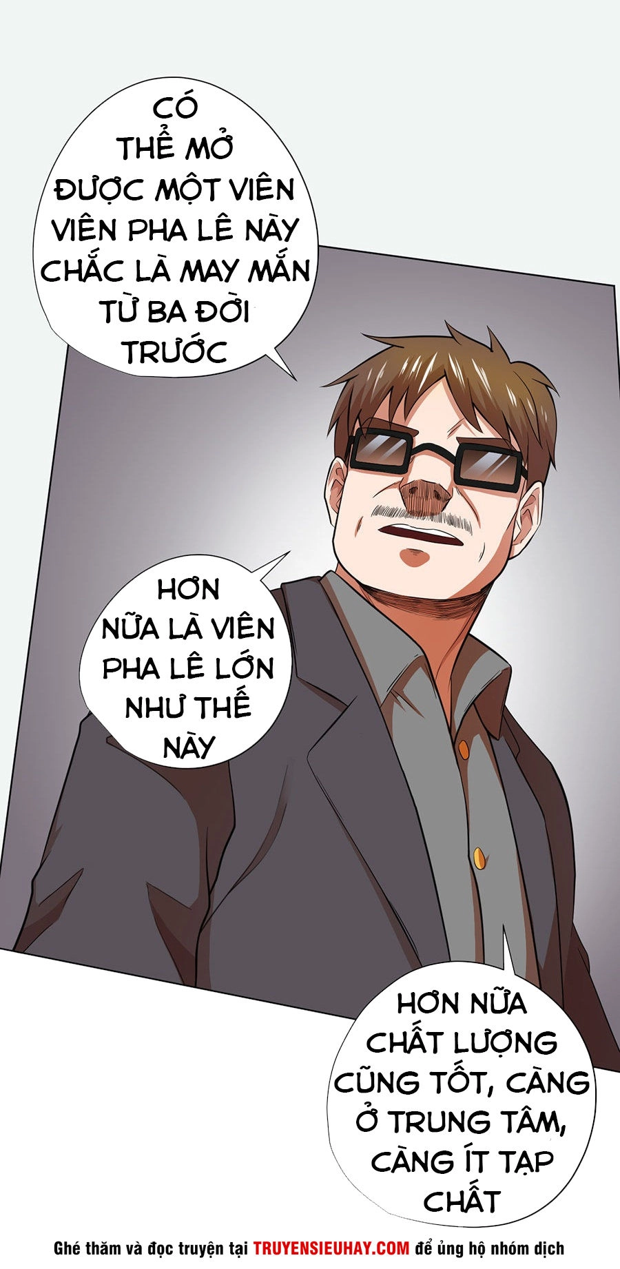 Nghịch Thiên Thần Y Chapter 34 - 42