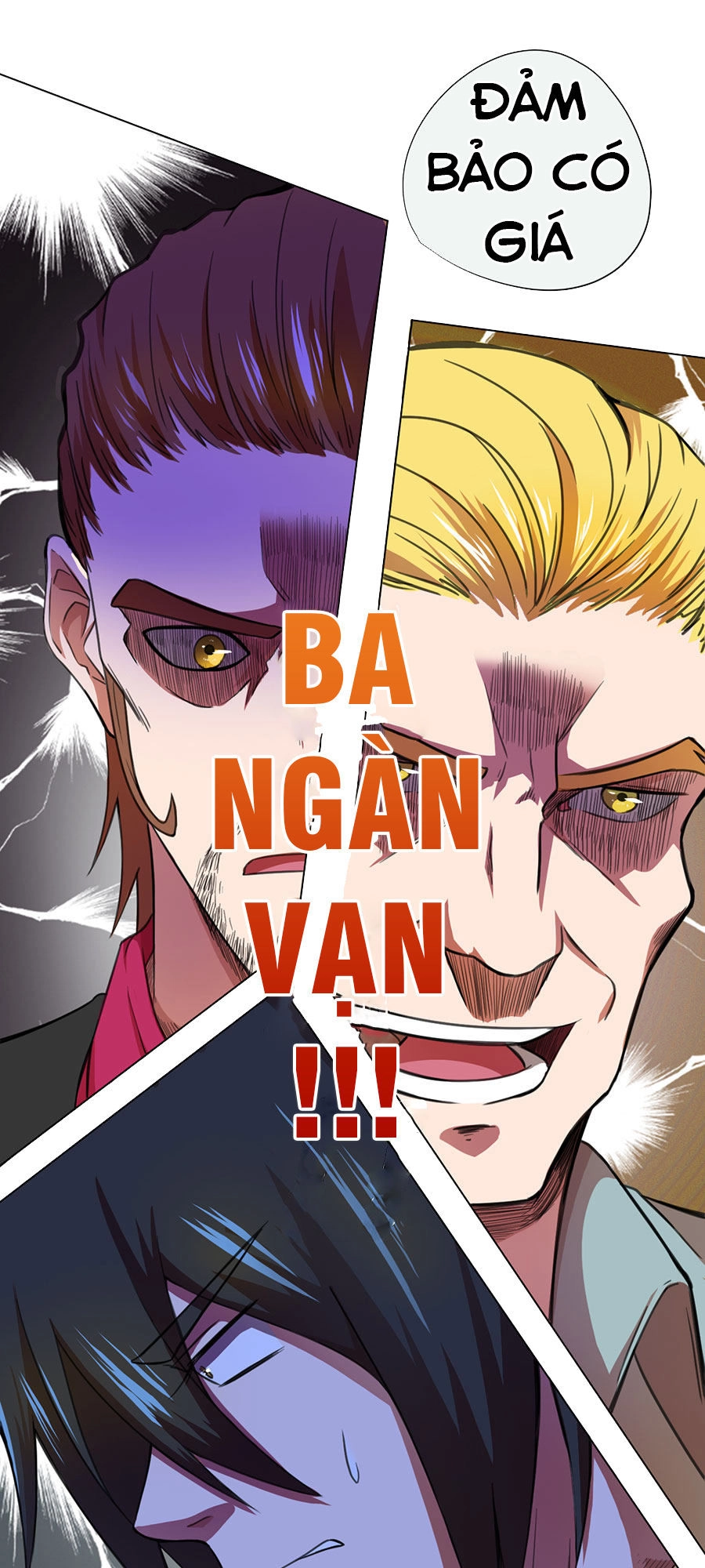 Nghịch Thiên Thần Y Chapter 34 - 44