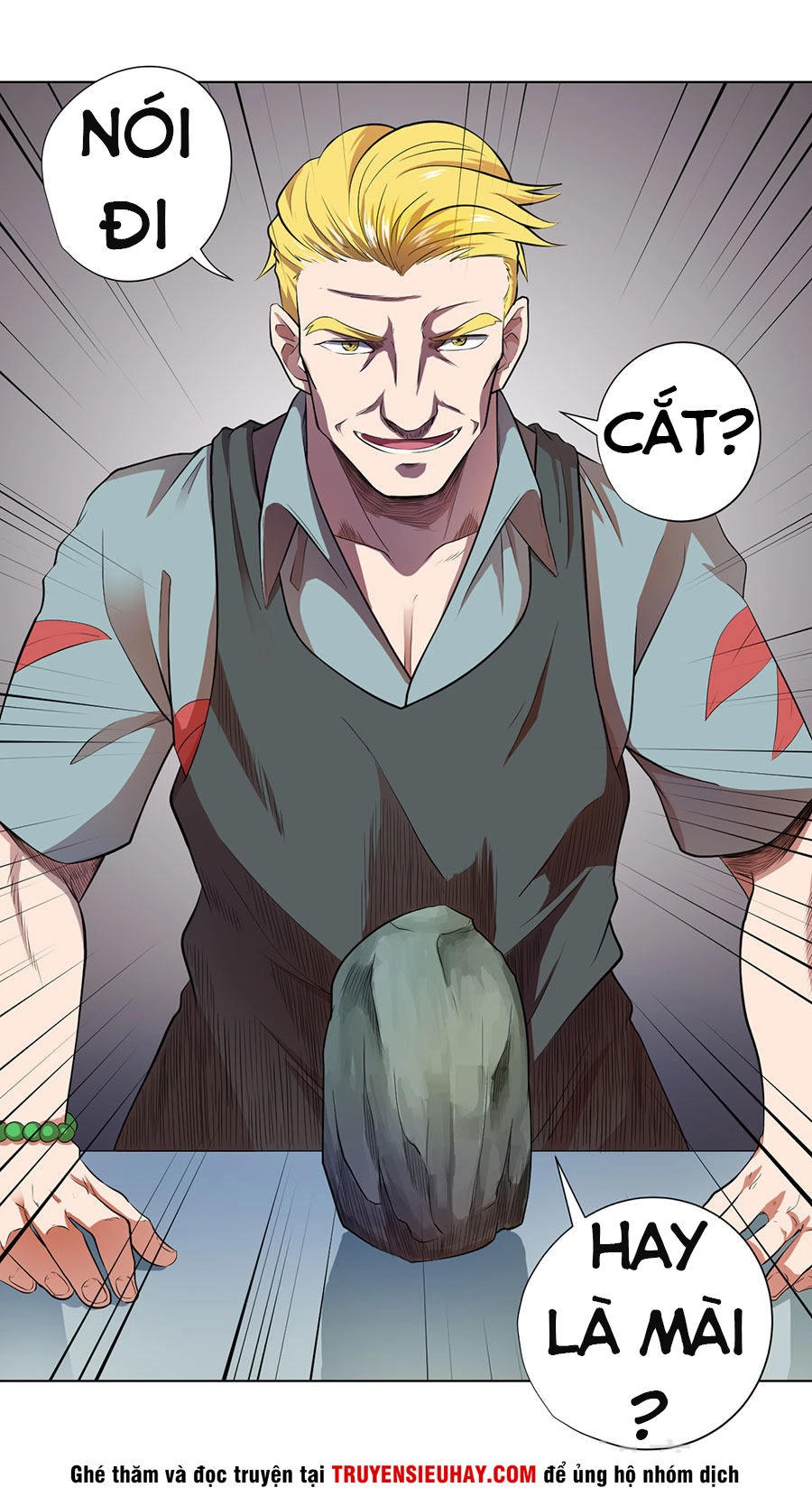 Nghịch Thiên Thần Y Chapter 35 - 11