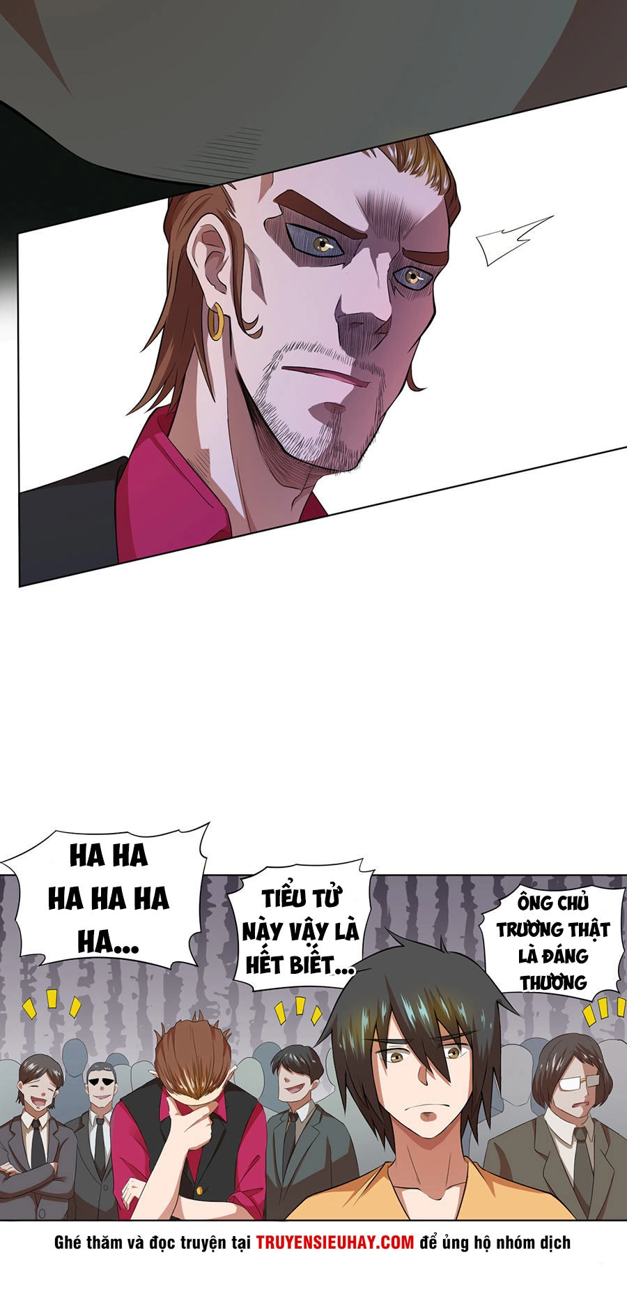 Nghịch Thiên Thần Y Chapter 35 - 28