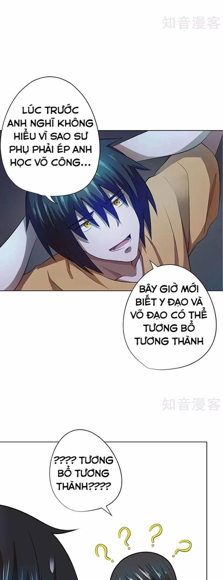 Nghịch Thiên Thần Y Chapter 37 - 8