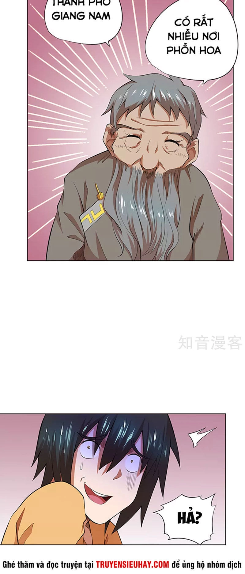 Nghịch Thiên Thần Y Chapter 37 - 22