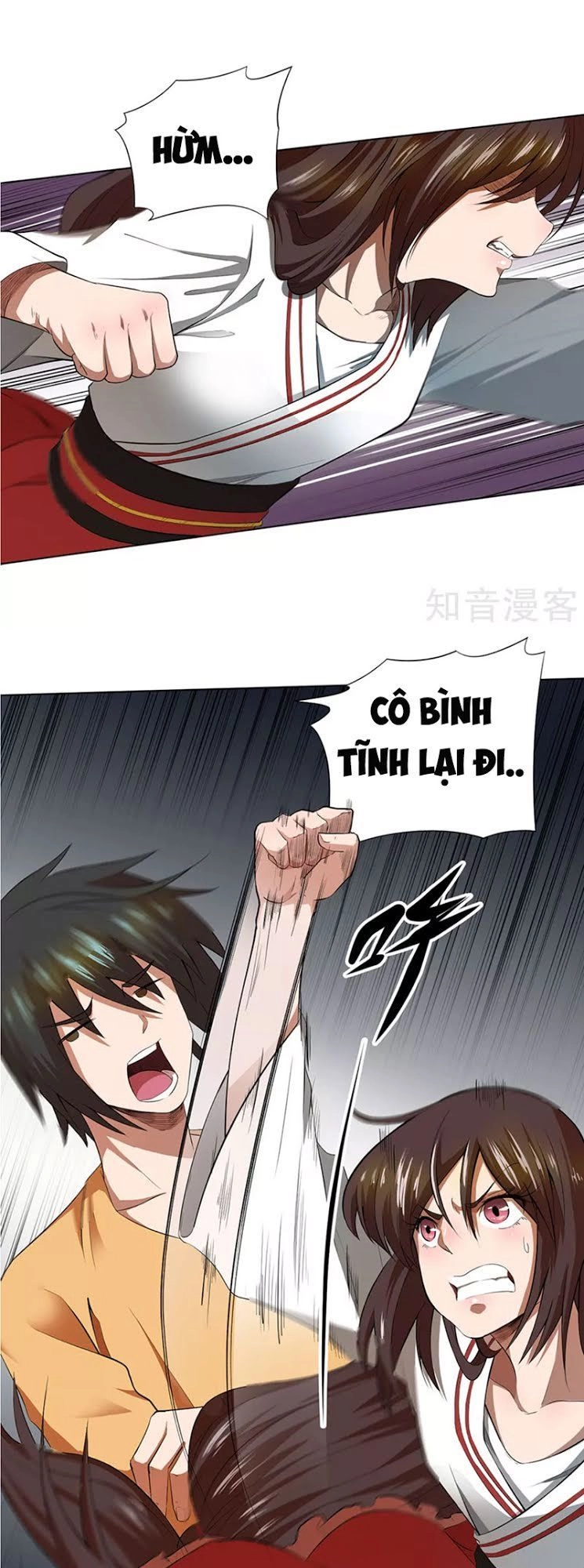 Nghịch Thiên Thần Y Chapter 38 - 8