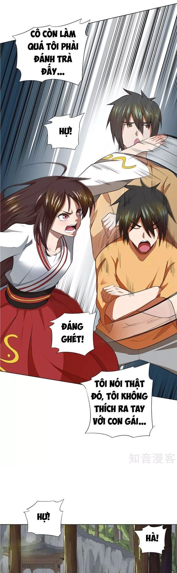 Nghịch Thiên Thần Y Chapter 38 - 11