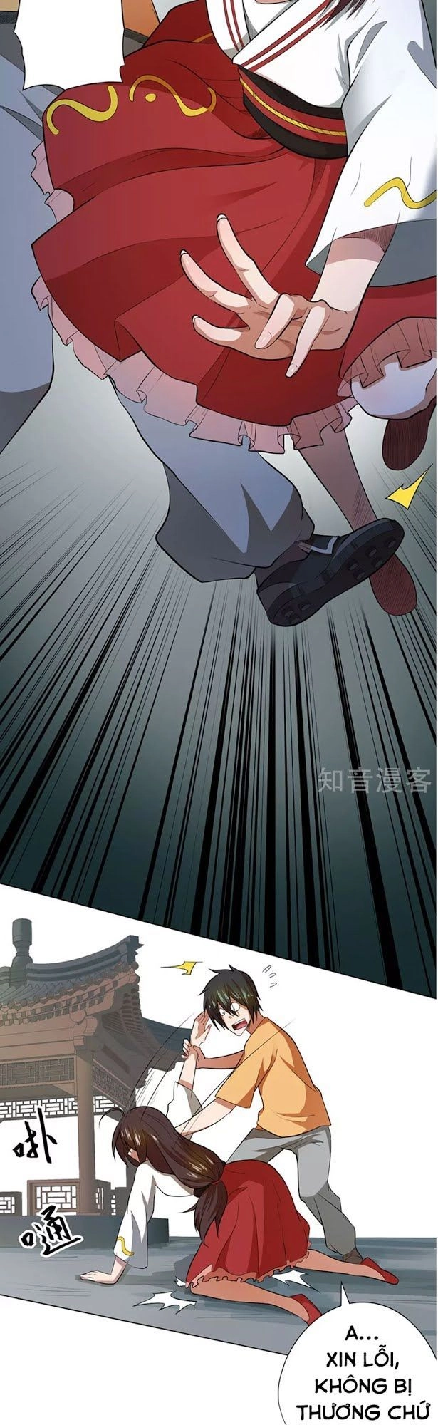 Nghịch Thiên Thần Y Chapter 38 - 15