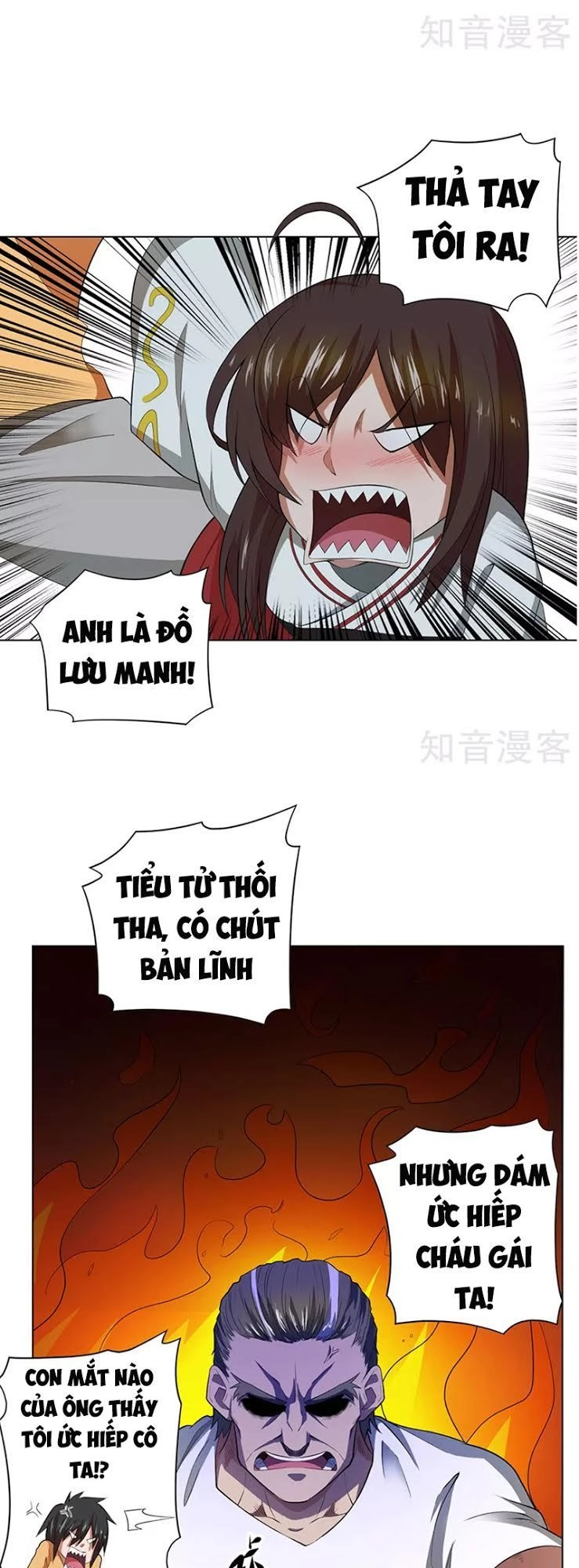 Nghịch Thiên Thần Y Chapter 38 - 17