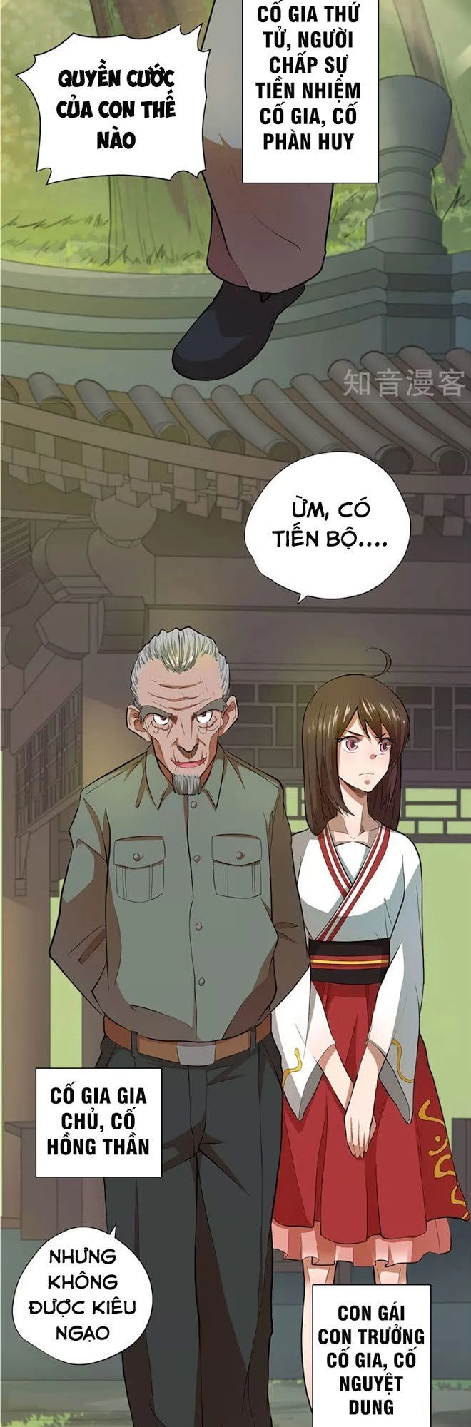 Nghịch Thiên Thần Y Chapter 38 - 21