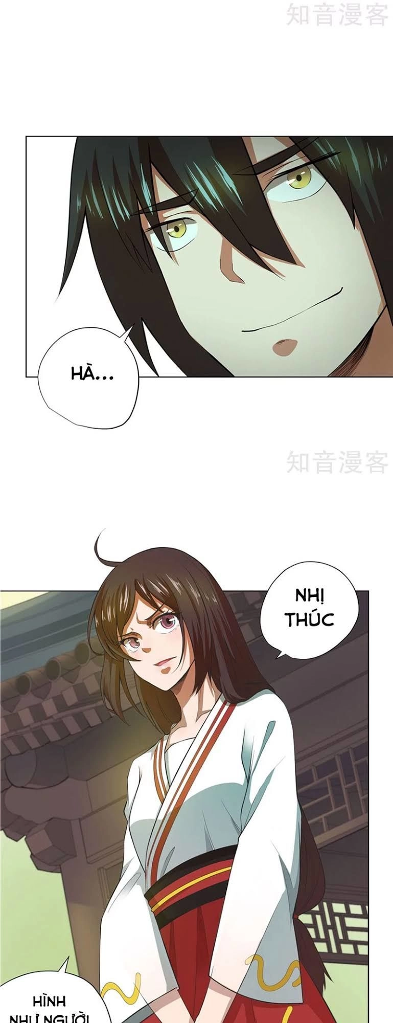 Nghịch Thiên Thần Y Chapter 38 - 23