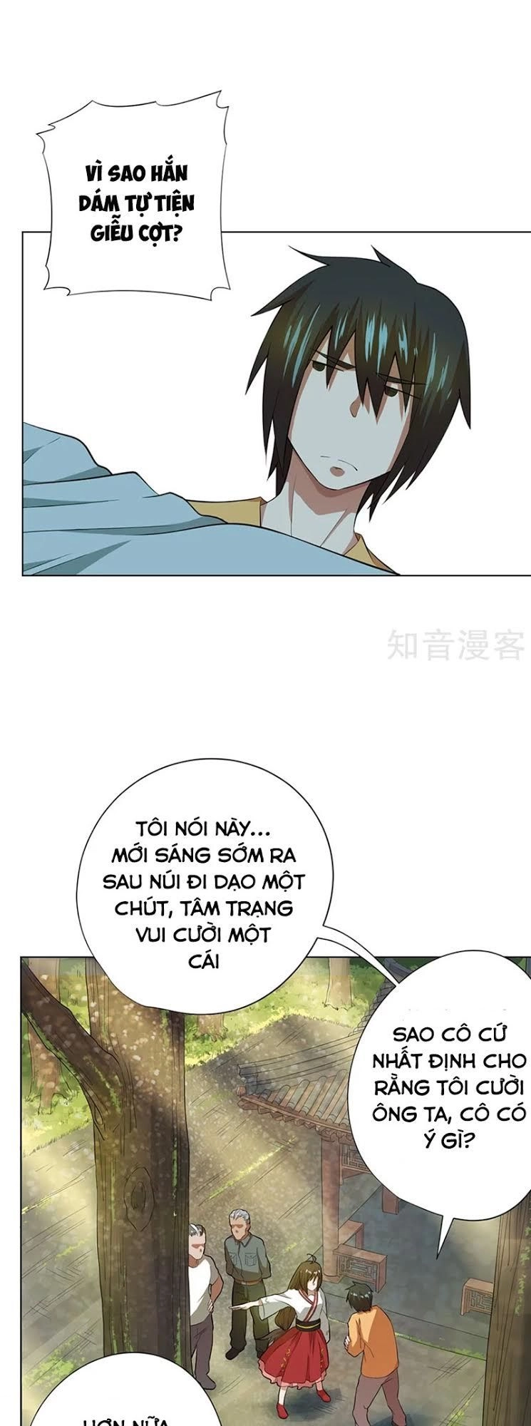 Nghịch Thiên Thần Y Chapter 38 - 32