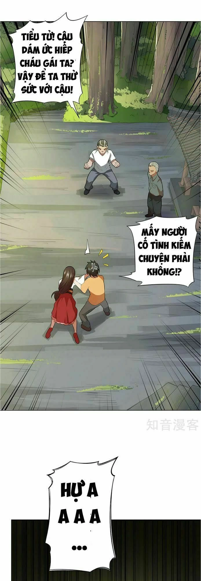 Nghịch Thiên Thần Y Chapter 39 - 2