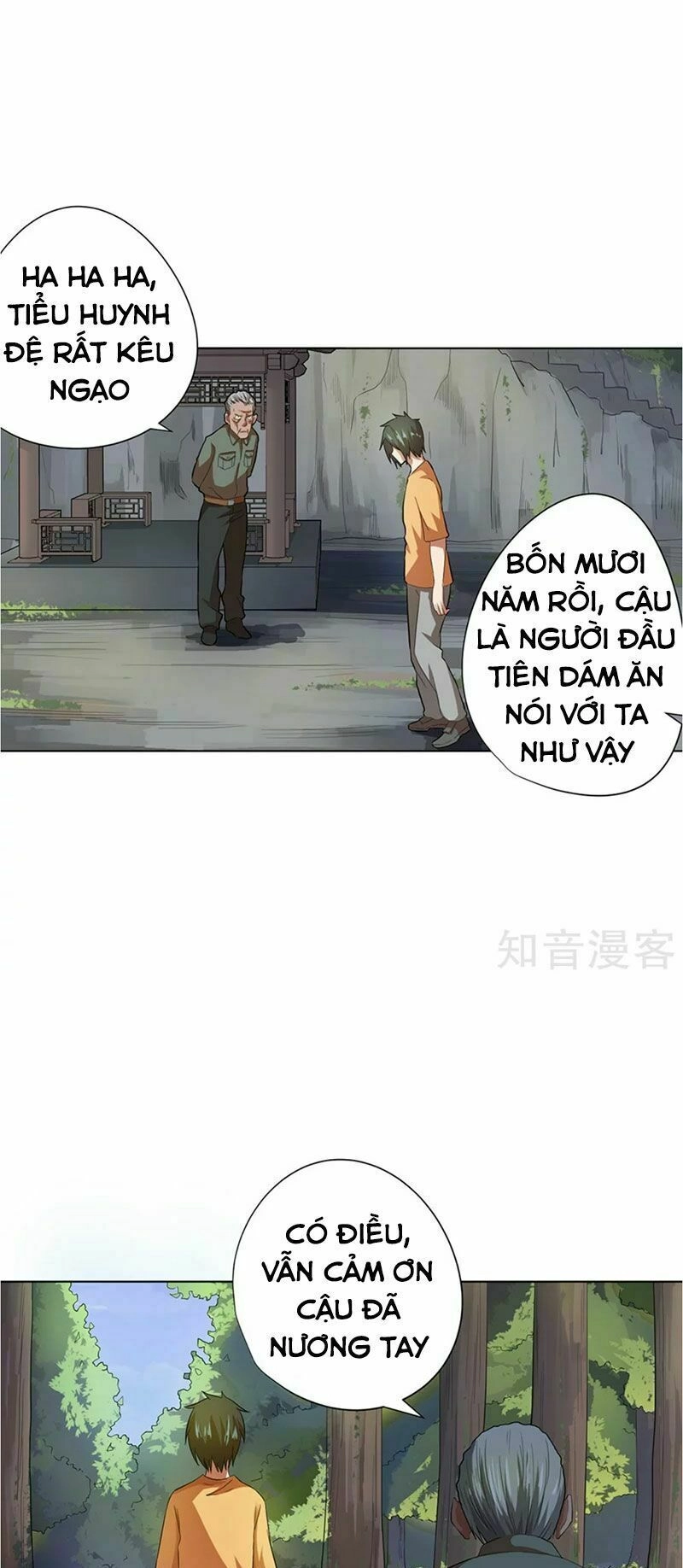 Nghịch Thiên Thần Y Chapter 39 - 17