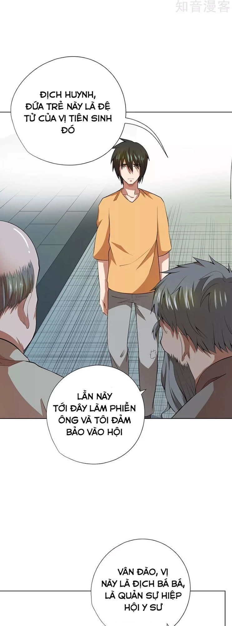 Nghịch Thiên Thần Y Chapter 40 - 5